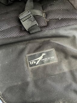Dvojkocarek TFK - 5