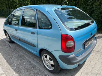 CITROEN PICASSO 2001 1,8 16V 85KW - 5