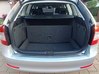 Octavia II - 1.4TSI - REZERVACE -Facelift- ELEGANCE Klima - 5
