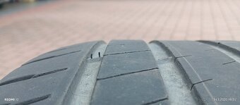 Michelin latitude sport 3 - 5