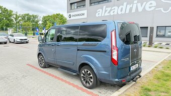 Ford Tourneo Custom L1 320 Titanium X - 5