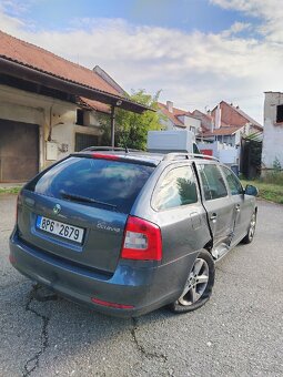 Škoda Octavia 2 1.4 TSI 90kw facelift - 5