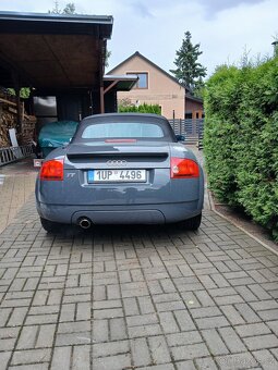 Audi TT 1.8 Turbo 5V - 5