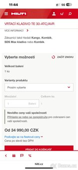 Hilti te 30 ATC/AVR - 5