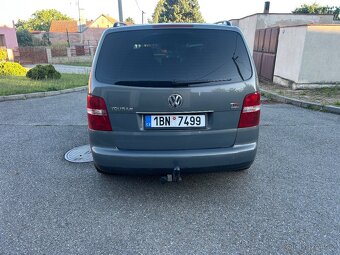 Volkswagen Touran 1.9 TDI 77 kW – r.v. 2006 – – bez dpf - 5