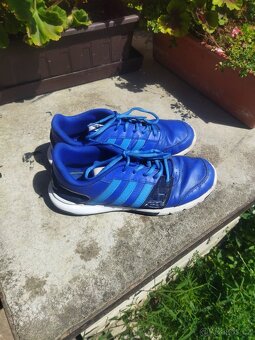 Prodám tenisky Adidas ESSENTIAL STAR 2 K blue - 5