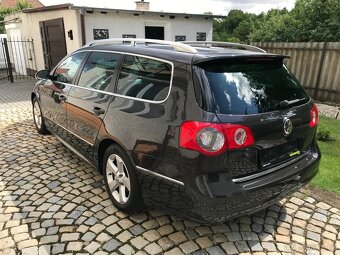 VW PASSAT COMBI 2.0TDi manuál, 125kW R- line 2009 - 5