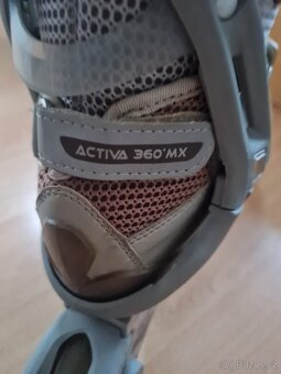 Dámské brusle rollerblade activa 360MX - 5
