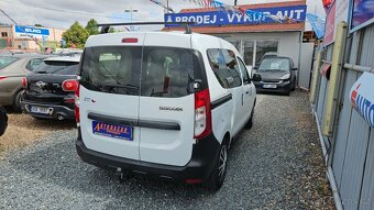 DACIA DOKKER 1,6 MPi 60 kW - 5