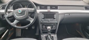 Škoda Superb 1.6TDi 77Kw r.v.2011 Jeden majitel - 5