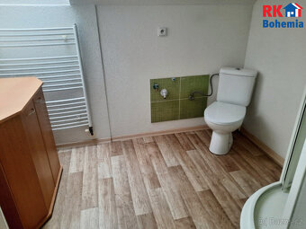 Pronájem, byt 2+kk, Sobotka, ul. Špálova - 5
