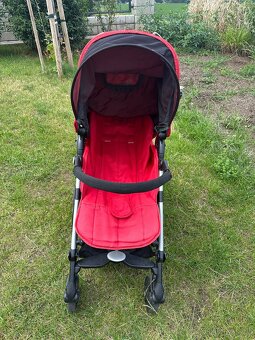 Prodam golfovy kocarek Peg Perego Si - 5