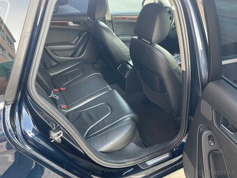 Audi A4 B8 2.0TDI 2010 r.v - 5