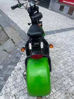 Prodám vyměním Elektrochopper 2000W - 5