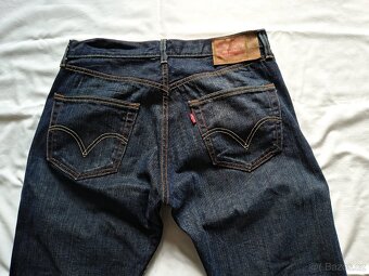 Pánské džíny - LEVIS® 501, vel. 33 x 30 - 5