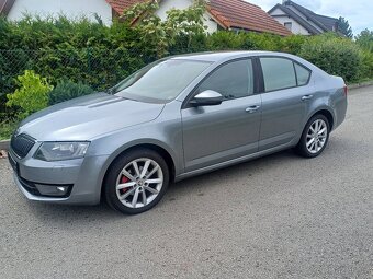 Octavia 3 1.4 tsi 103kW Elegance - 5