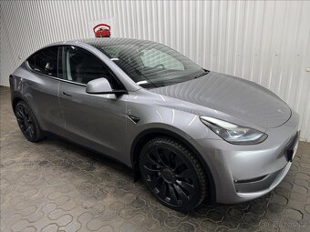 Tesla Model Y LR AWD BERLÍN TAŽNÉ R21 2X ALU - 5