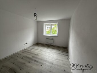 Prodej bytu 2+1, CP 54 m2, osobní vlastnictví, Vsetín, ul. U - 5
