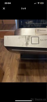 Myčka Electrolux - 5