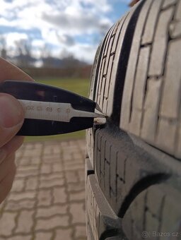Zimní pneu Pirelli 235/55 R18 - 5