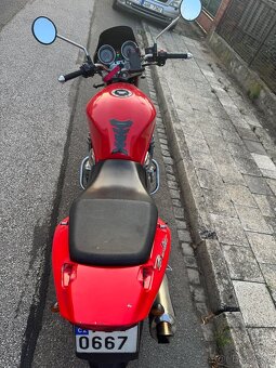 Suzuki gsf600 Bandit - 5