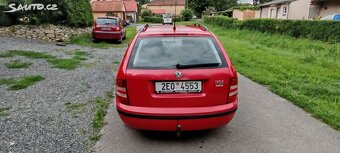 Škoda Fabia, HTP 1.2. čerstvá STK + tažné - 5