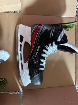 Lední brusle Bauer Vapor X2.9 - velikost 10.5 EE - 5