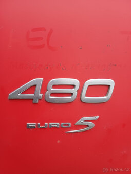 Volvo FH 13.480, euro 5, r.v. 2008 - 5