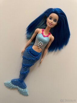 Barbie mořské panny (různé) - 5