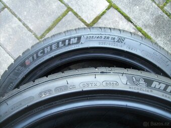 sada letní Michelin Pilot Sport4 225.40.18 99,9% - 5