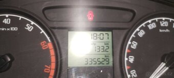 Škoda Fabia 1.2 lpg - 5