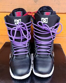 snowboardové boty DC Karma - velikost 40,5 - 5