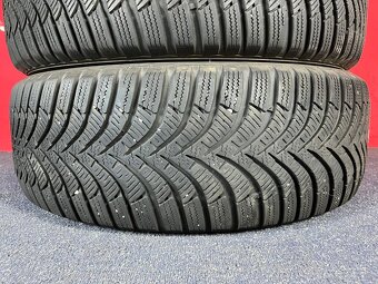 215/65 R16 98 H ZIMNÍ Hankook Winter icept RS2 - 5