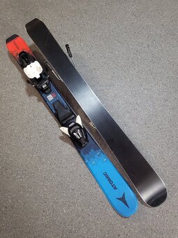 JUNIOR. CARV LYŽE ATOMIC VANTAGE JR - 80 CM - 5