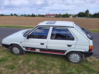 Skoda favorit 135 LS - 5