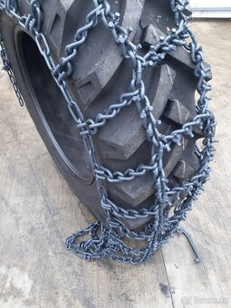 Prodam hrotove retezy - 5