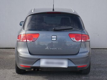 Seat Altea 2.0 TDi ,  103 kW nafta, 2012 - 5