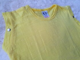 Trička kr.r. 98, Next aj. top stav - 5