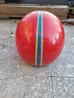 Integrální přilba- CASSIDA INTEGRAL GT- červená - 5