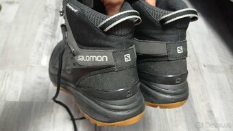 Pánské zimní boty Salomon Kaipo vel.43 1/3 - 5