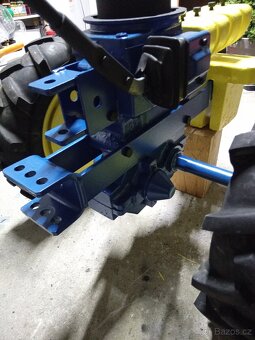 Prevodovka agzat - 5