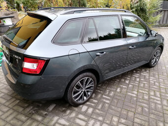 Škoda Fabia 1.2i 66kwR2017NehavarovanáNelakovanáJenServŠkoda - 5