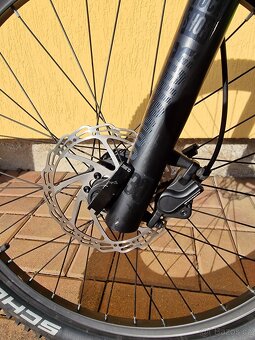 Juniorské horské kolo Kross Dust JR 2.0 - 24” - 5