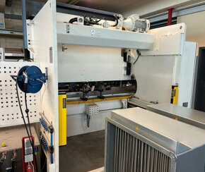 Lisy - ohraňovací HAP 2600 x 80 - 5