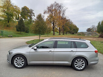 Volkswagen Passat 2,0Tdi 110kw klima+Navi+SERVIS - 5