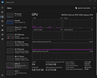MSI katana gf76-12ue RTX3060 - 5