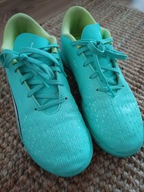 Dětské sálové boty Puma Ultra vel.37 - 5