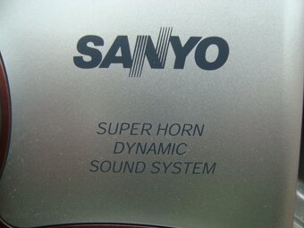 Reproduktory Sanyo - 5