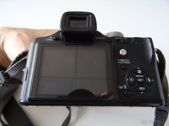 Panasonic DMC-FZ8 - 5