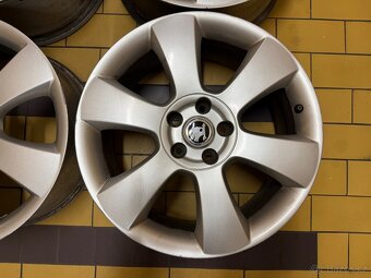 Alu kola 5x112 r18 - 5
